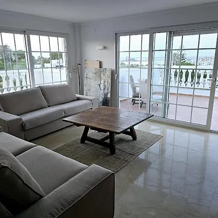 Penthouse Apartment Denia