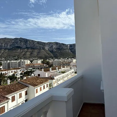 Penthouse Apartment Denia