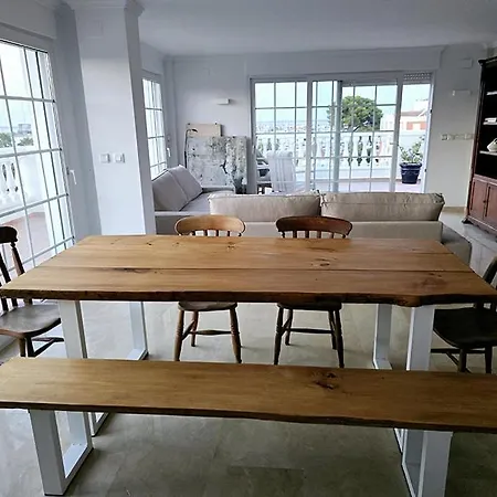 Penthouse Apartment Denia