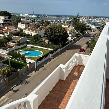 Apartment Penthouse Denia