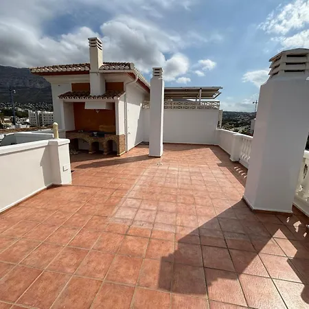 Apartment Penthouse Denia