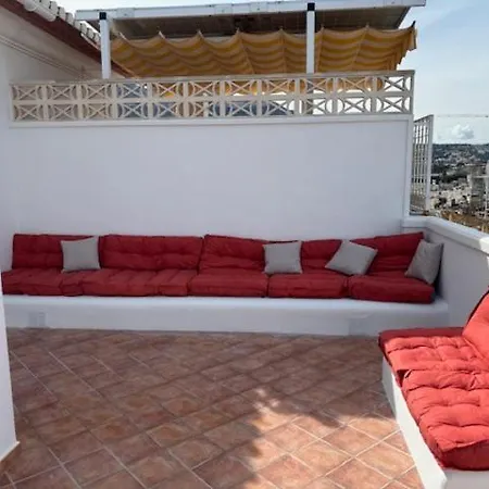 Penthouse Apartment Denia