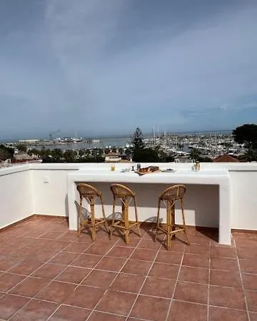 Apartment Penthouse Denia